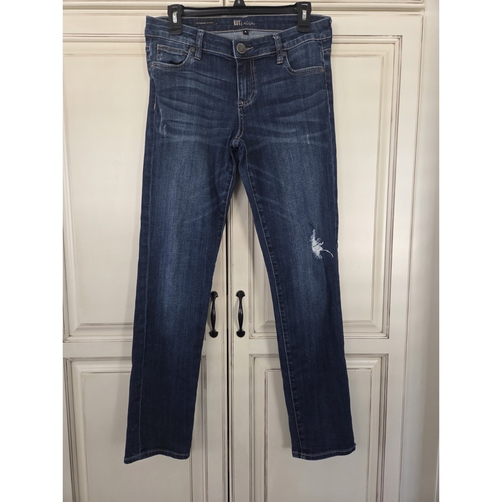 kut from the kloth Catherine‎ Boyfriend jeans Women's 4